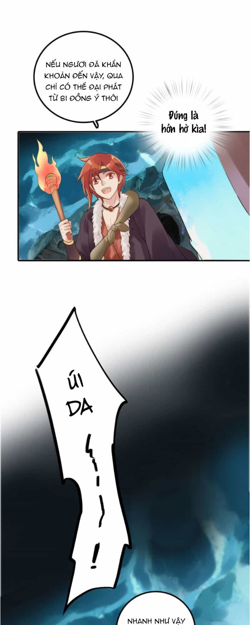 Cướp Chàng Vợ Về Đón Năm Mới - Chương 22 - ảnh 14