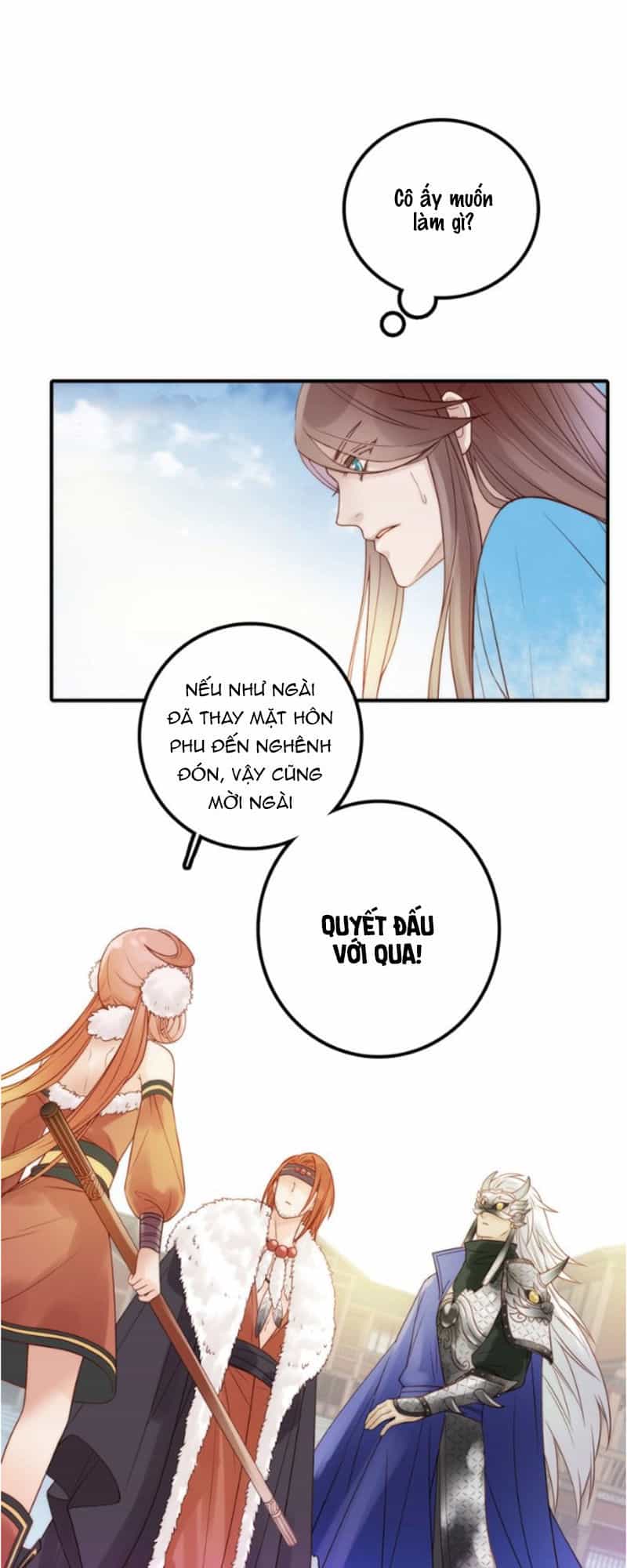 Cướp Chàng Vợ Về Đón Năm Mới - Chương 24 - ảnh 7