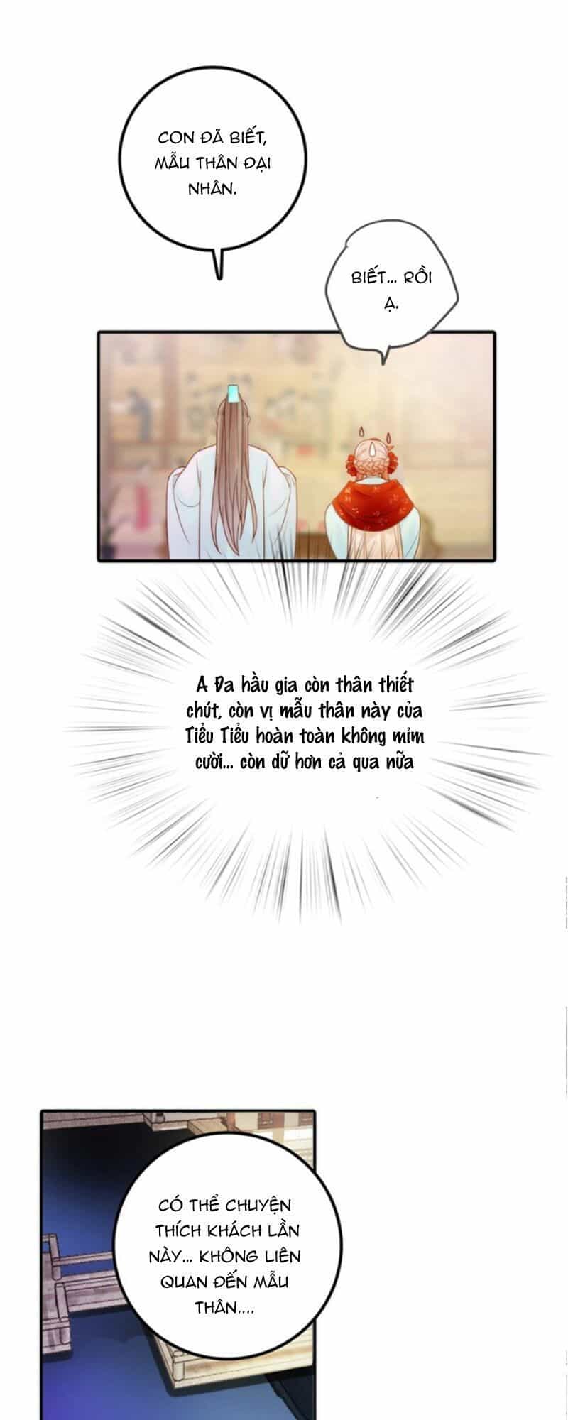 Cướp Chàng Vợ Về Đón Năm Mới - Chương 27 - ảnh 23
