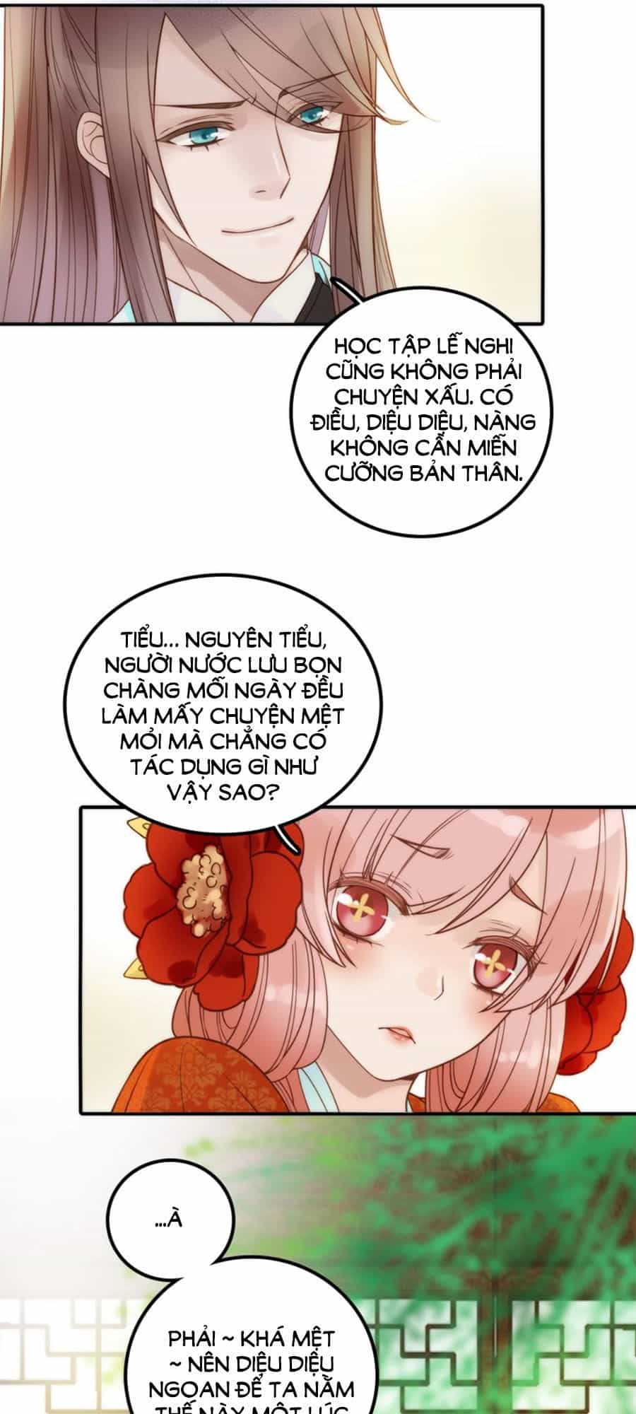 Cướp Chàng Vợ Về Đón Năm Mới - Chương 28 - ảnh 27