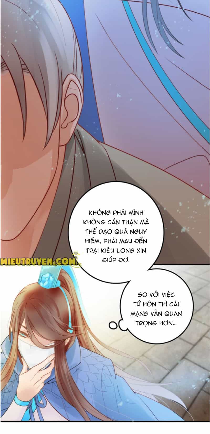 Cướp Chàng Vợ Về Đón Năm Mới - Chương 3 - ảnh 42