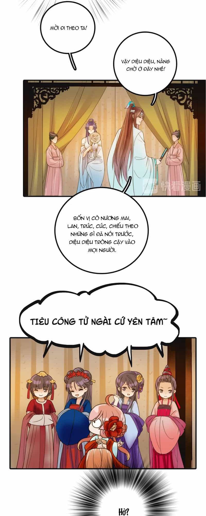 Cướp Chàng Vợ Về Đón Năm Mới - Chương 35 - ảnh 12
