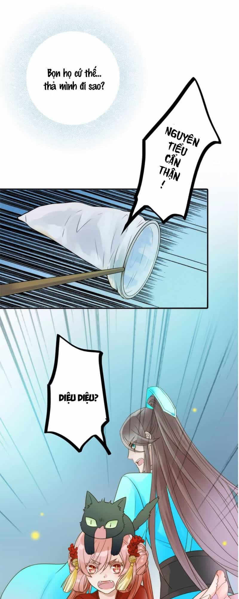 Cướp Chàng Vợ Về Đón Năm Mới - Chương 41 - ảnh 31