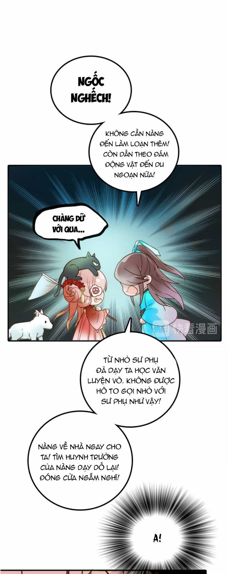 Cướp Chàng Vợ Về Đón Năm Mới - Chương 41 - ảnh 39