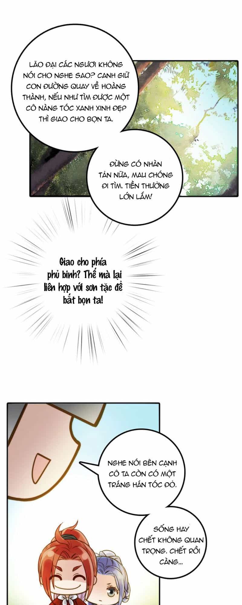 Cướp Chàng Vợ Về Đón Năm Mới - Chương 42 - ảnh 39