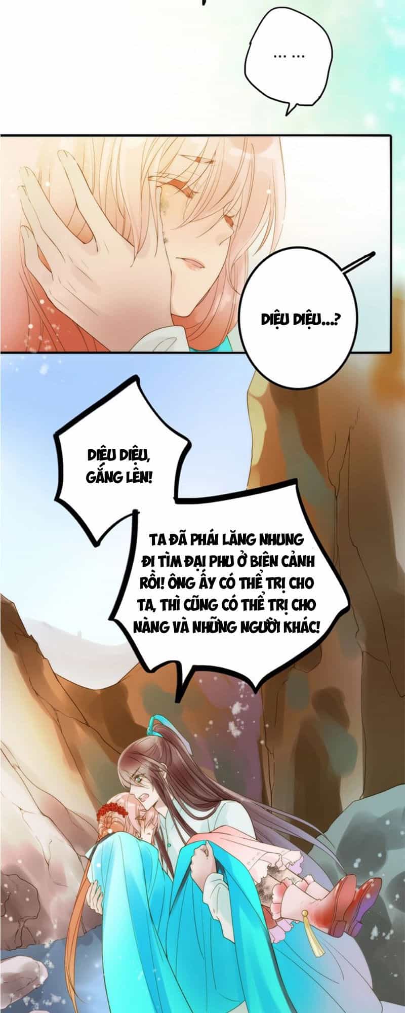 Cướp Chàng Vợ Về Đón Năm Mới - Chương 44 - ảnh 31