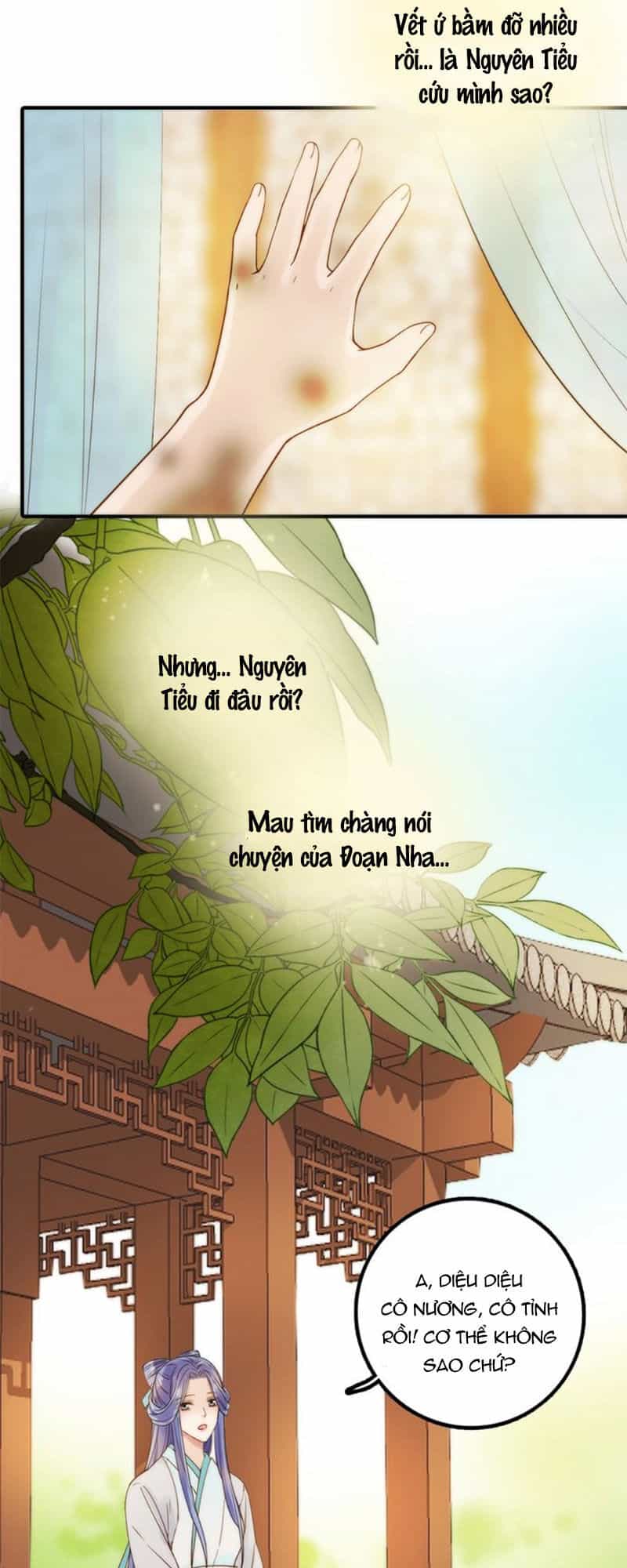 Cướp Chàng Vợ Về Đón Năm Mới - Chương 45 - ảnh 31