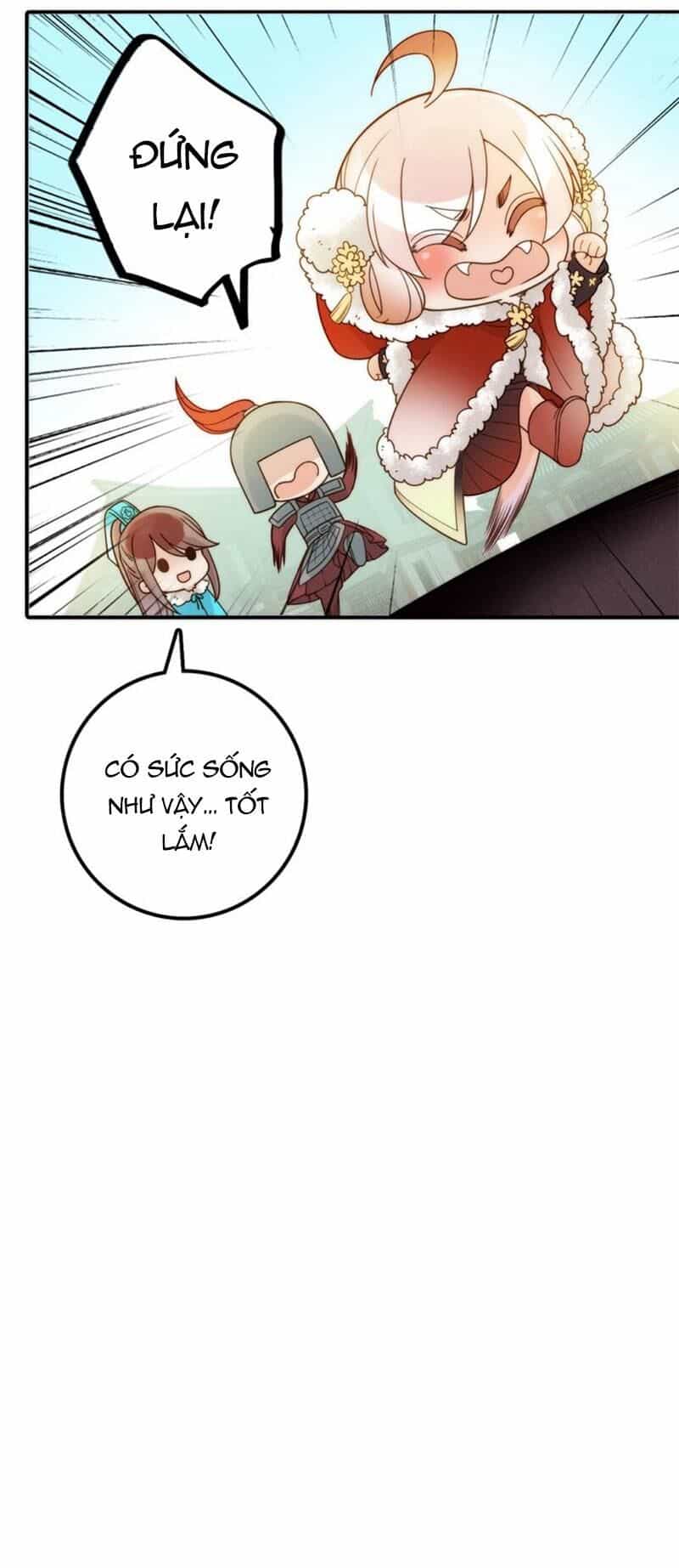 Cướp Chàng Vợ Về Đón Năm Mới - Chương 50 - ảnh 24
