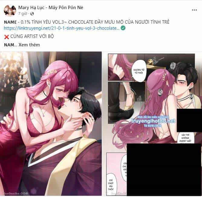 Cướp Dâu - Chương 69.1 - ảnh 17