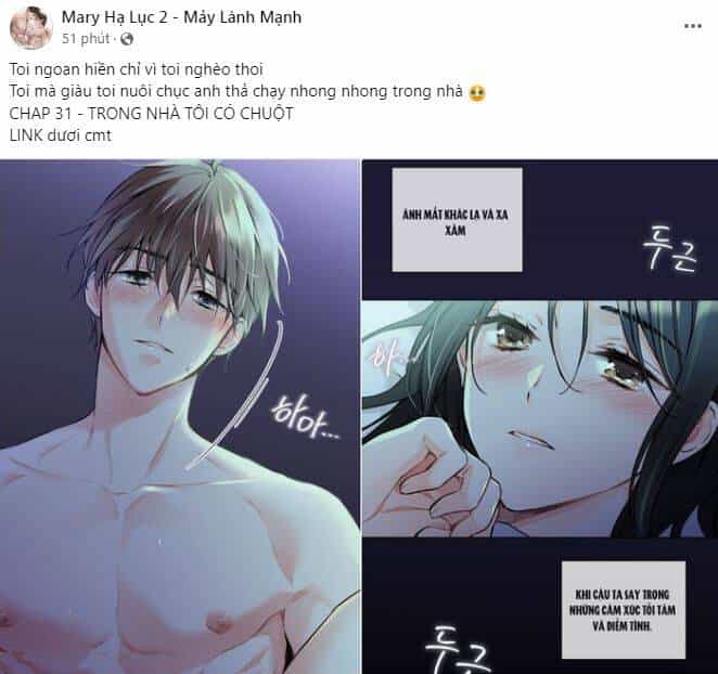 Cướp Dâu - Chương 69.1 - ảnh 18