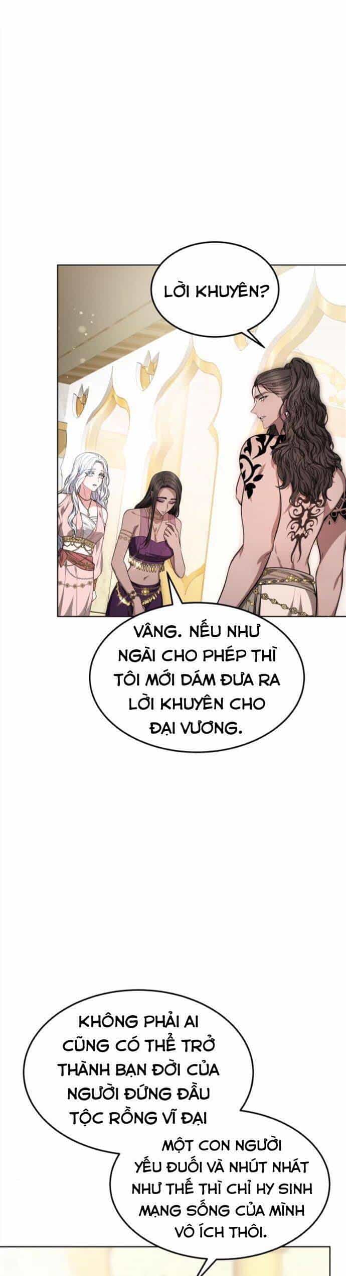 Cướp Dâu - Chương 12 - ảnh 20