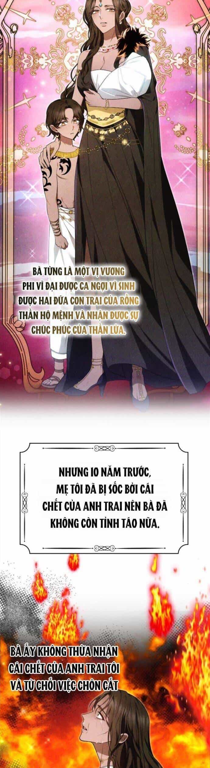 Cướp Dâu - Chương 13 - ảnh 14