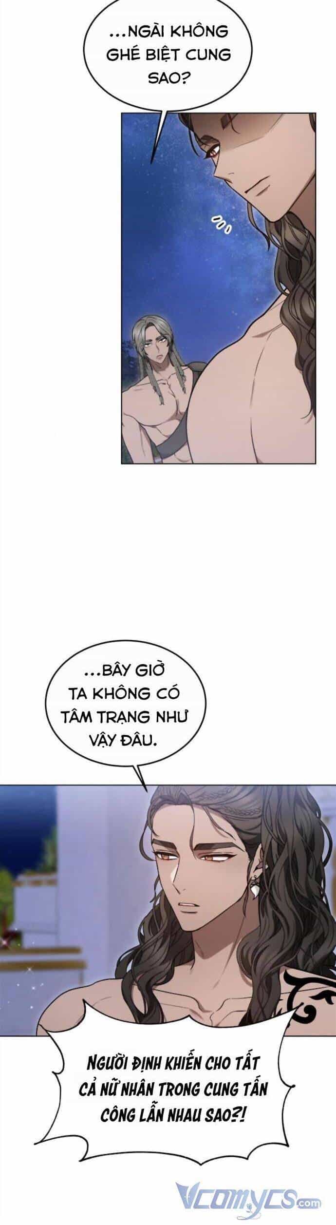 Cướp Dâu - Chương 13 - ảnh 18
