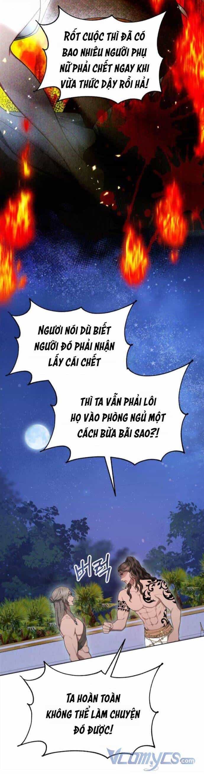 Cướp Dâu - Chương 13 - ảnh 25