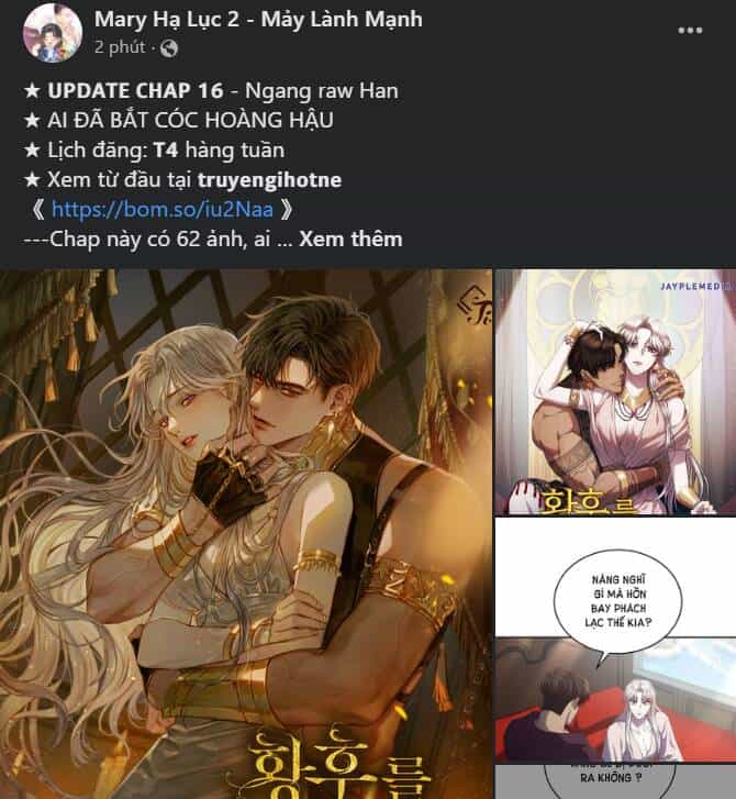 Cướp Dâu - Chương 19 - ảnh 18