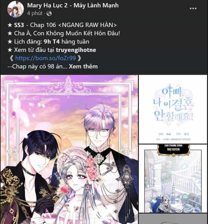 Cướp Dâu - Chương 19 - ảnh 19