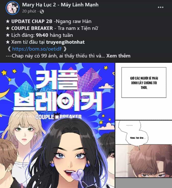 Cướp Dâu - Chương 31.1 - ảnh 17