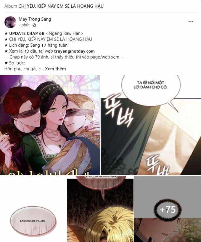 Cướp Dâu - Chương 47.2 - ảnh 2