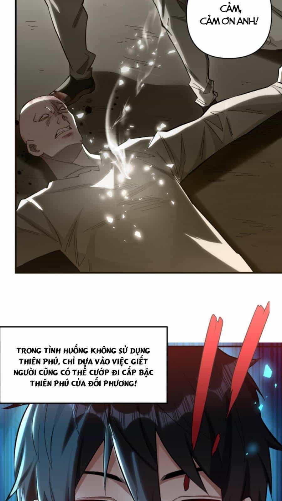Cướp Đoạt Vô Số Thiên Phú, Ta Trở Thành Thần Ở Thời Đại Toàn Dân Chuyển Chức - Chương 1 - ảnh 36