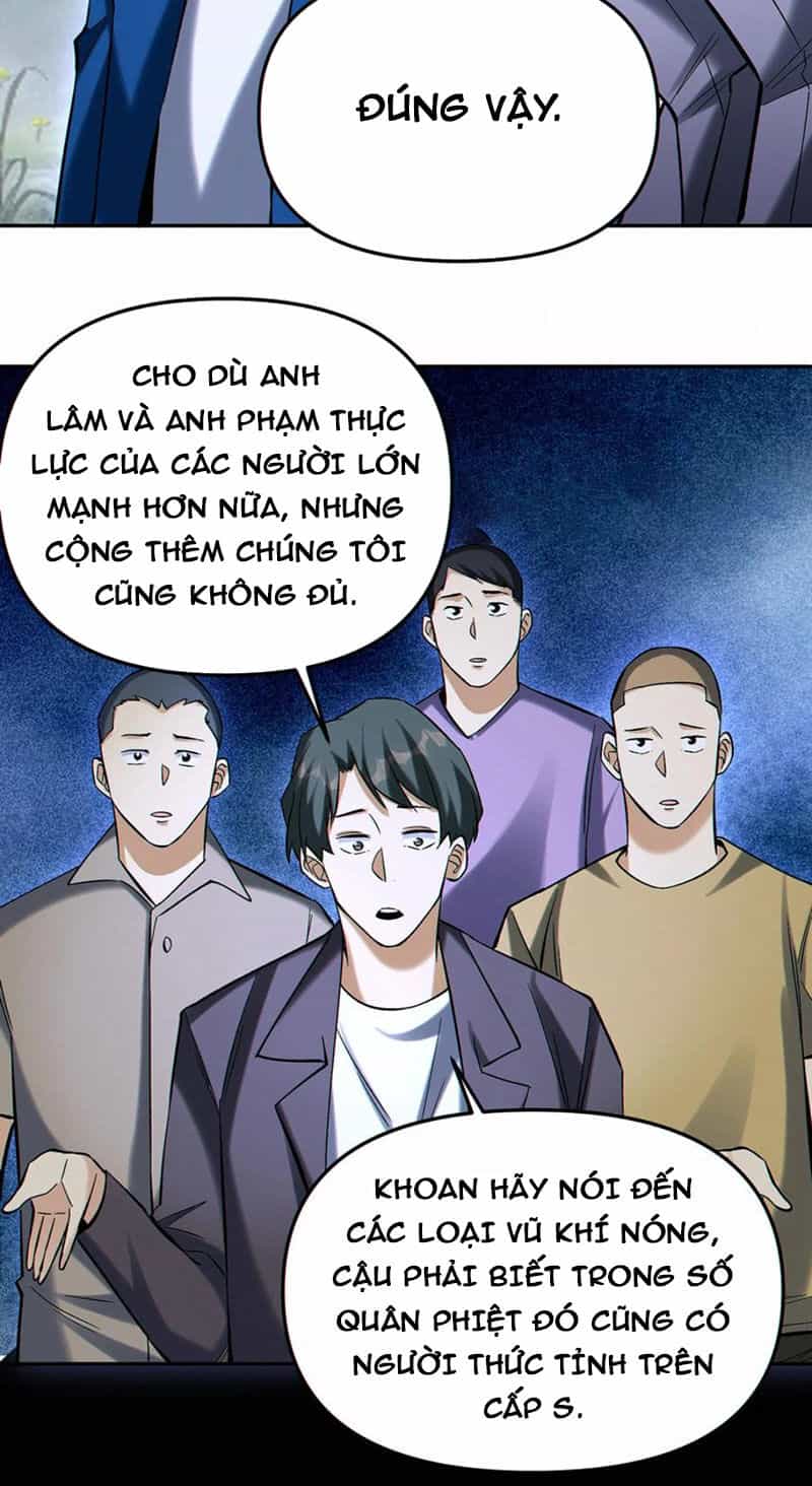 Cướp Đoạt Vô Số Thiên Phú, Ta Trở Thành Thần Ở Thời Đại Toàn Dân Chuyển Chức - Chương 100 - ảnh 18