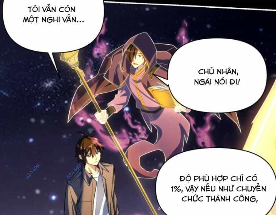 Cướp Đoạt Vô Số Thiên Phú, Ta Trở Thành Thần Ở Thời Đại Toàn Dân Chuyển Chức - Chương 22 - ảnh 33