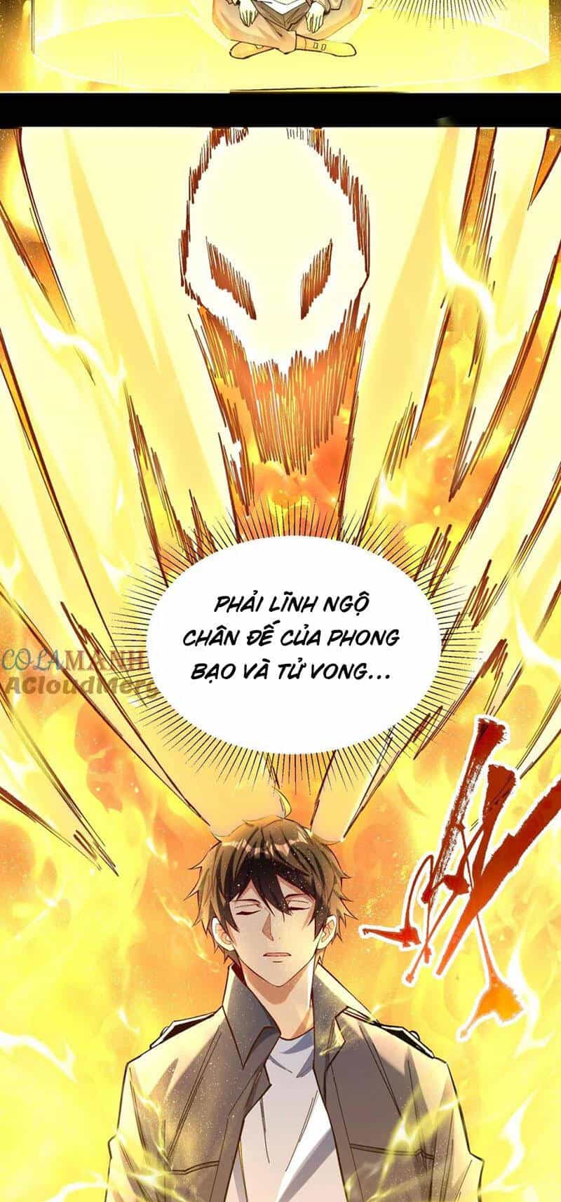 Cướp Đoạt Vô Số Thiên Phú, Ta Trở Thành Thần Ở Thời Đại Toàn Dân Chuyển Chức - Chương 23 - ảnh 2