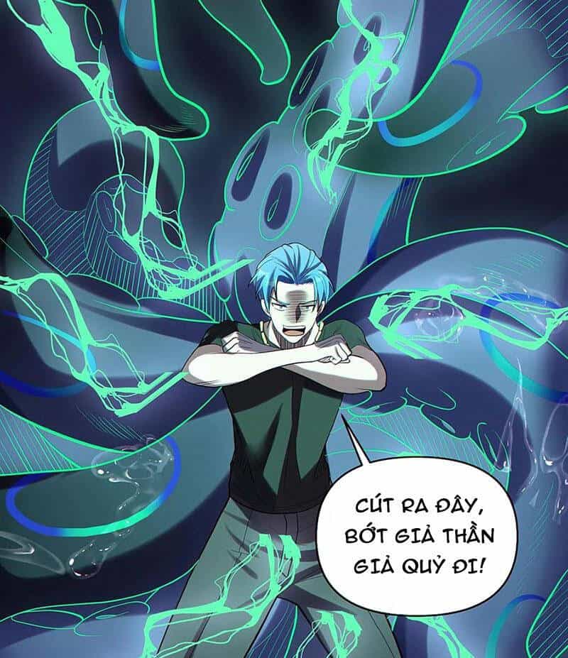 Cướp Đoạt Vô Số Thiên Phú, Ta Trở Thành Thần Ở Thời Đại Toàn Dân Chuyển Chức - Chương 34 - ảnh 28