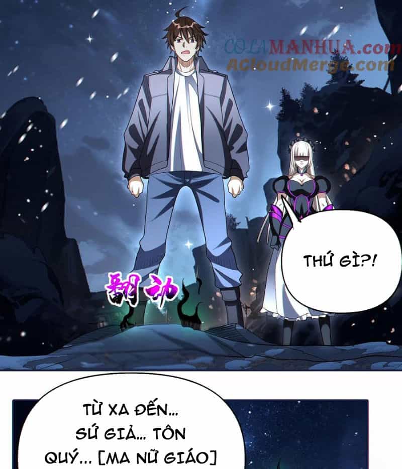 Cướp Đoạt Vô Số Thiên Phú, Ta Trở Thành Thần Ở Thời Đại Toàn Dân Chuyển Chức - Chương 63 - ảnh 22