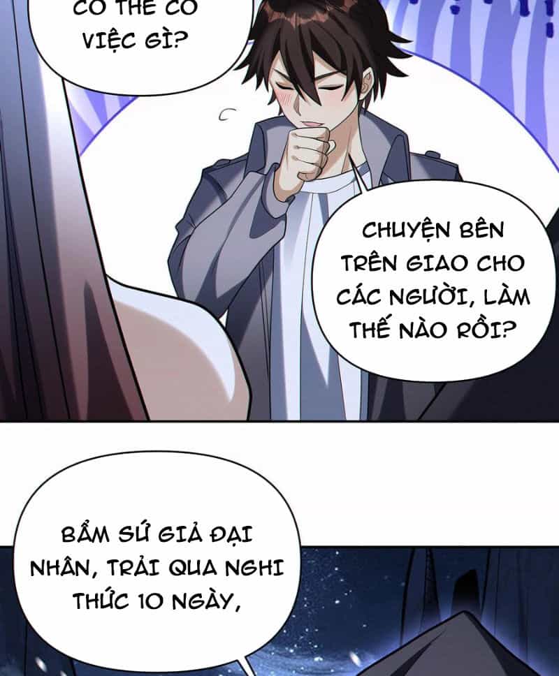 Cướp Đoạt Vô Số Thiên Phú, Ta Trở Thành Thần Ở Thời Đại Toàn Dân Chuyển Chức - Chương 63 - ảnh 35