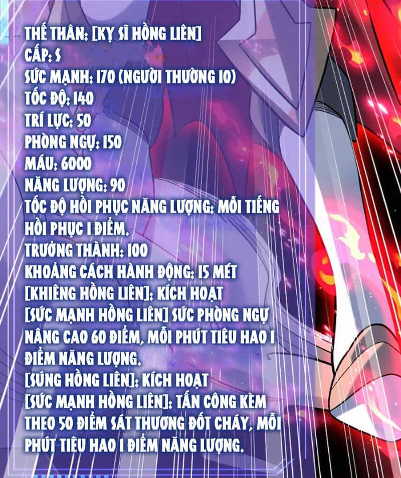 Cướp Đoạt Vô Số Thiên Phú, Ta Trở Thành Thần Ở Thời Đại Toàn Dân Chuyển Chức - Chương 70 - ảnh 39