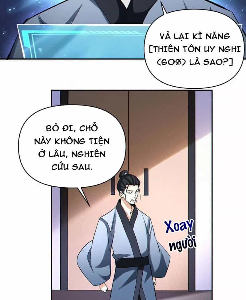 Cướp Đoạt Vô Số Thiên Phú, Ta Trở Thành Thần Ở Thời Đại Toàn Dân Chuyển Chức - Chương 84 - ảnh 34
