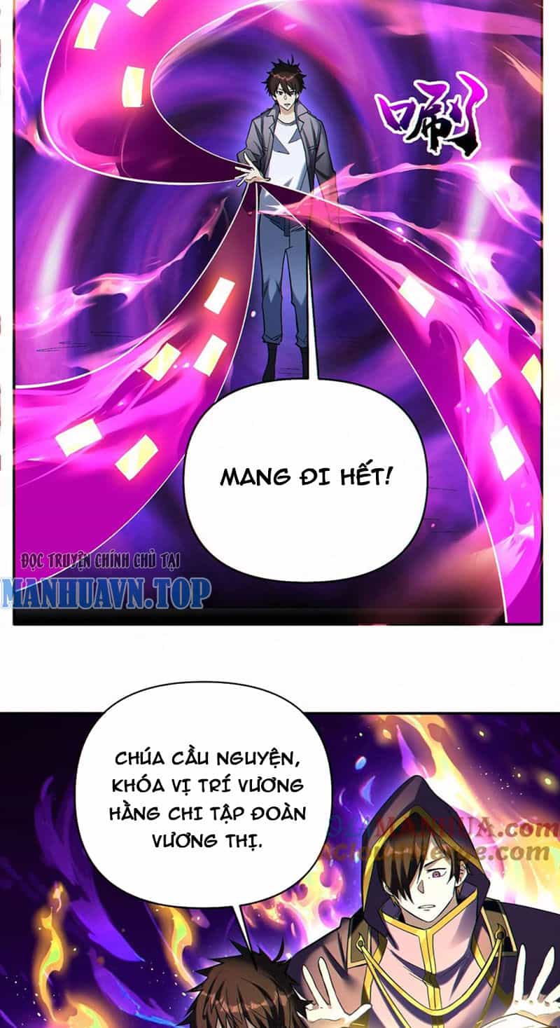 Cướp Đoạt Vô Số Thiên Phú, Ta Trở Thành Thần Ở Thời Đại Toàn Dân Chuyển Chức - Chương 87 - ảnh 2