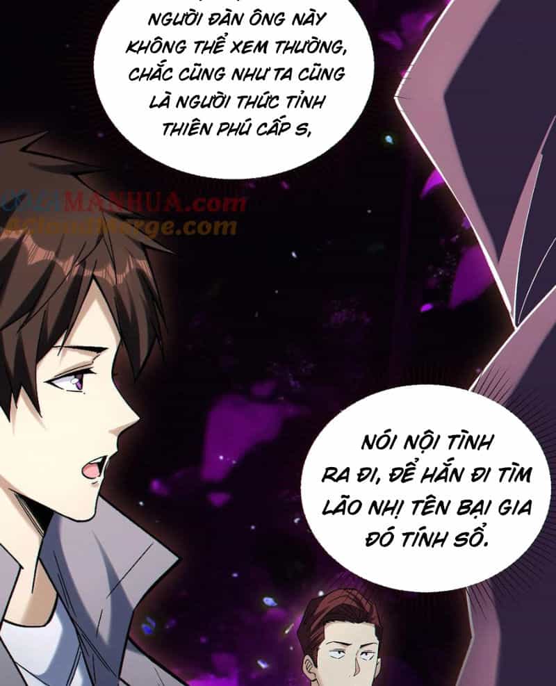 Cướp Đoạt Vô Số Thiên Phú, Ta Trở Thành Thần Ở Thời Đại Toàn Dân Chuyển Chức - Chương 89 - ảnh 21