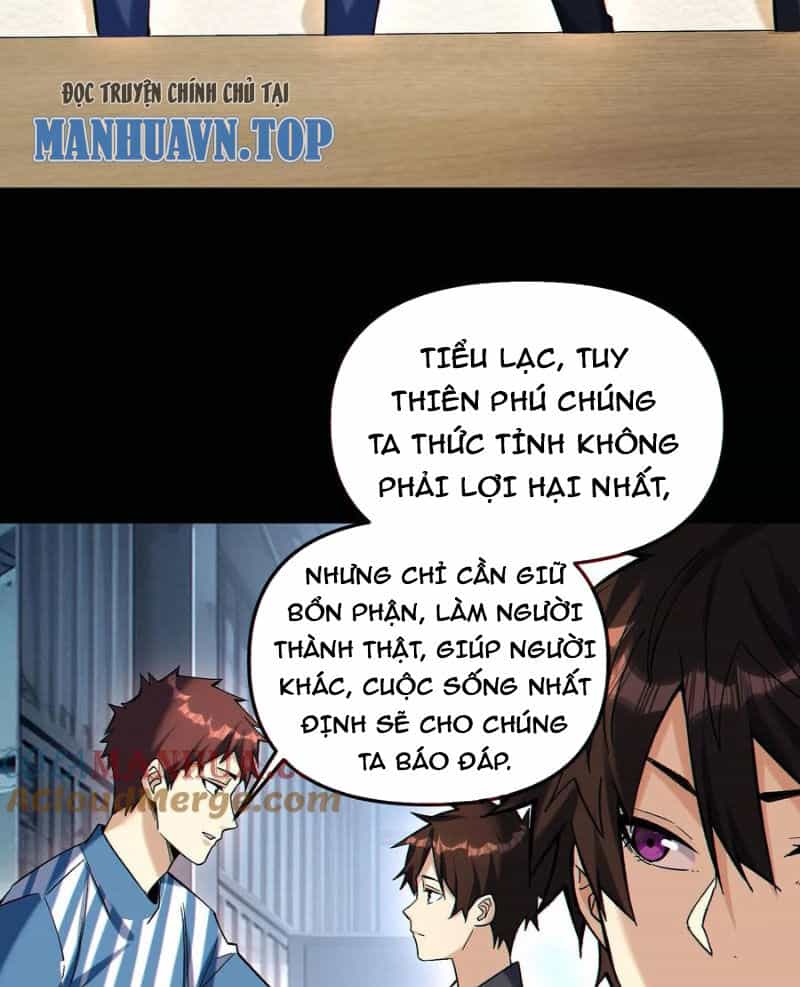 Cướp Đoạt Vô Số Thiên Phú, Ta Trở Thành Thần Ở Thời Đại Toàn Dân Chuyển Chức - Chương 89 - ảnh 9