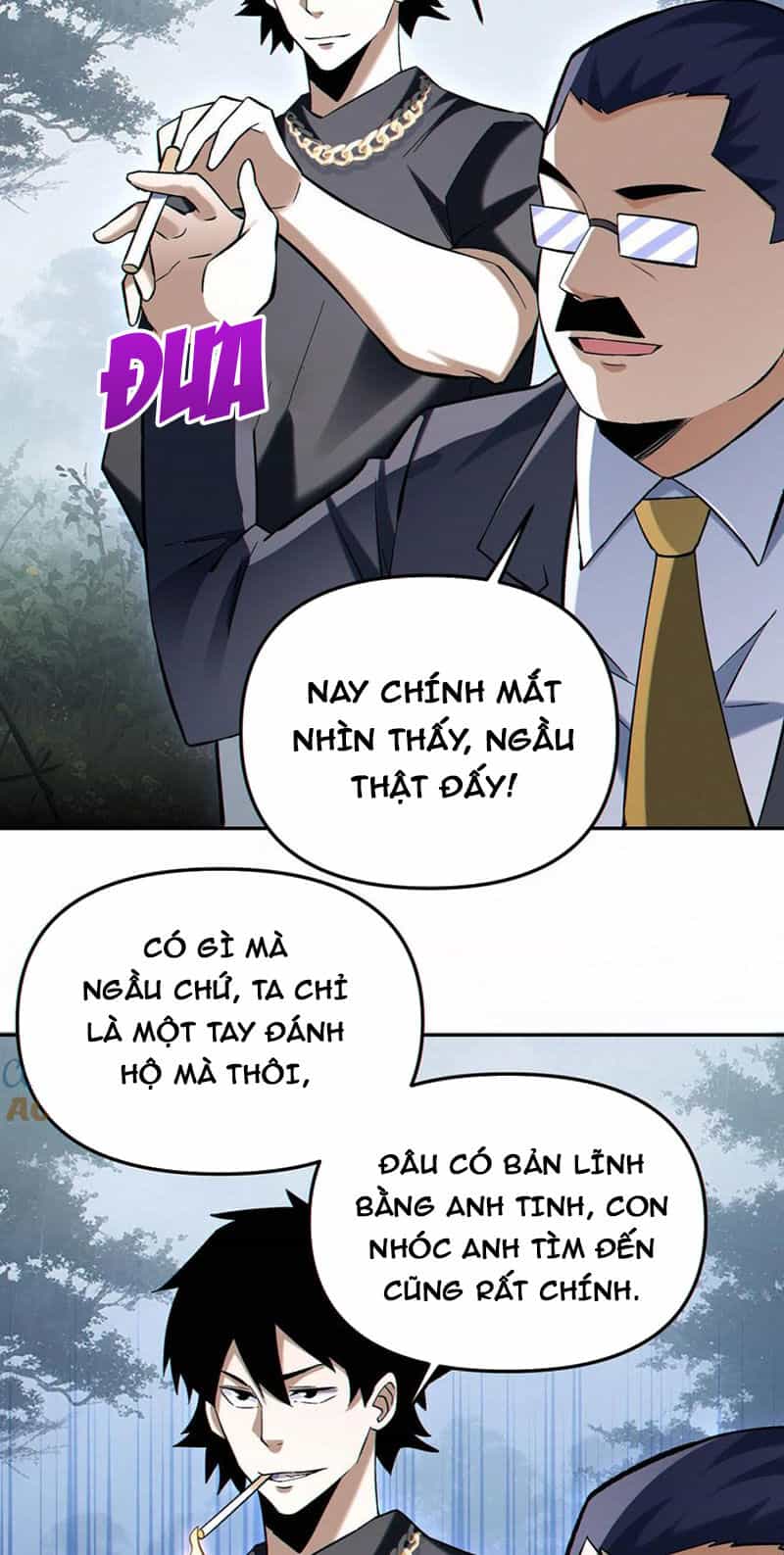 Cướp Đoạt Vô Số Thiên Phú, Ta Trở Thành Thần Ở Thời Đại Toàn Dân Chuyển Chức - Chương 95 - ảnh 11