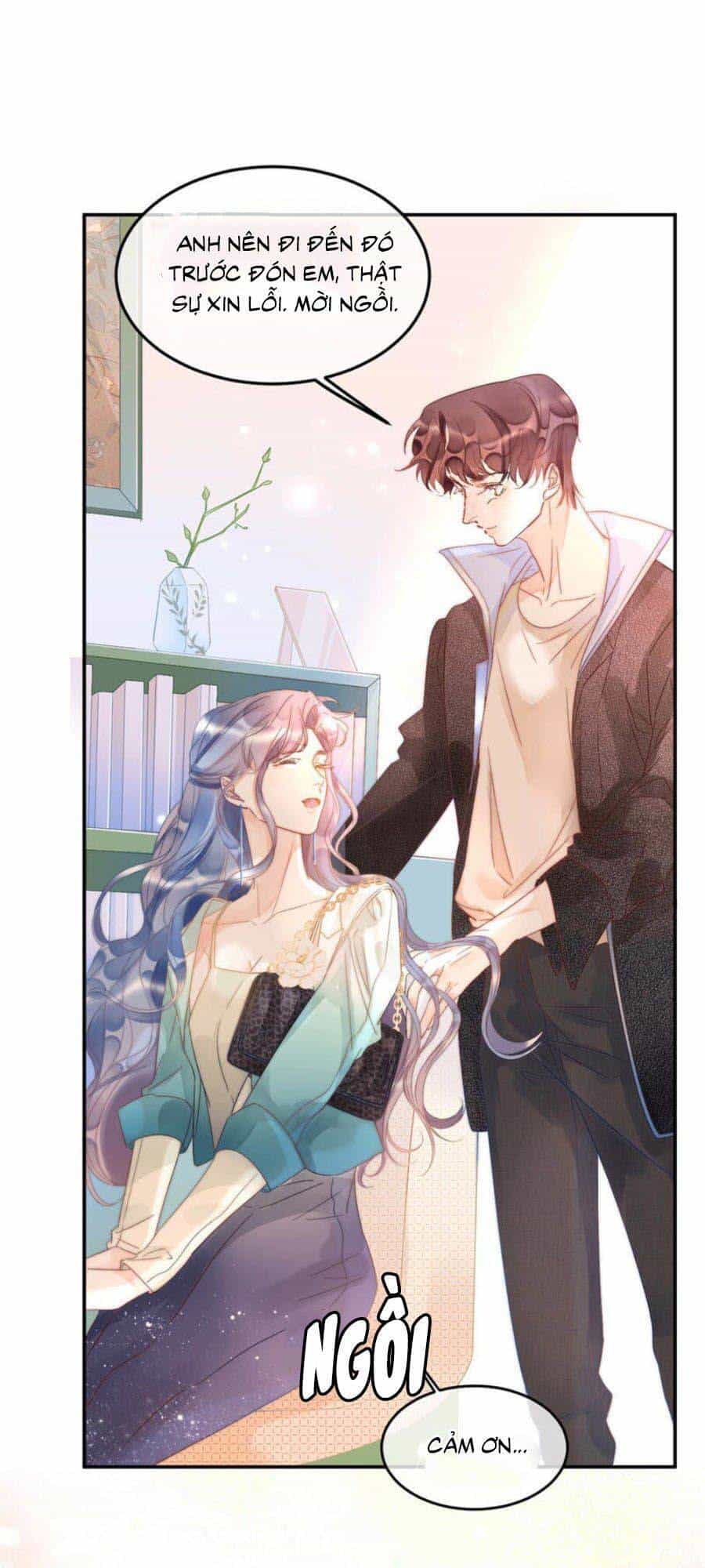 Cựu Ái Tân Nhan - Chương 5 - ảnh 11