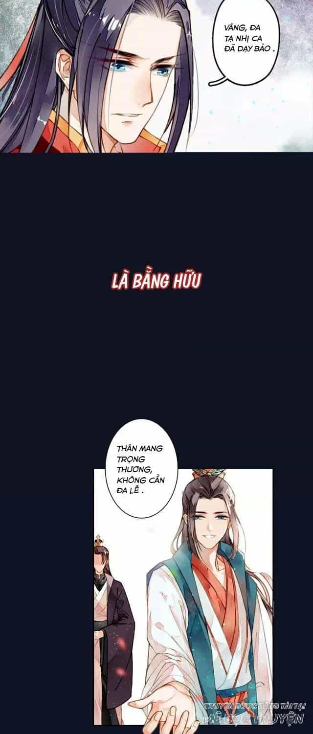 Cửu Châu Thiên Khống Thành Chi Phượng Hoàng Trận - Chương 1 - ảnh 14
