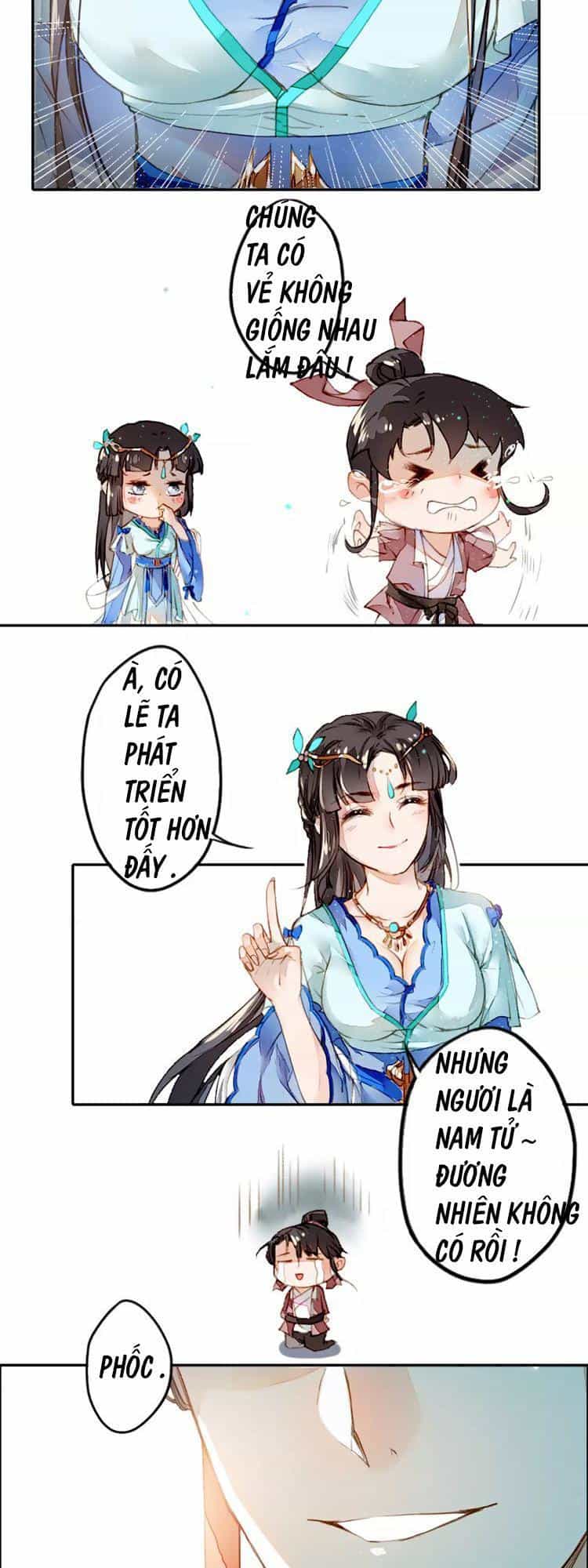 Cửu Châu Thiên Khống Thành Chi Phượng Hoàng Trận - Chương 3 - ảnh 25