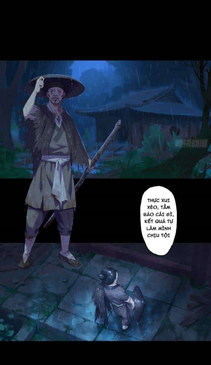 Cửu Châu Tiên Ma Chí - Chương 1 - ảnh 4