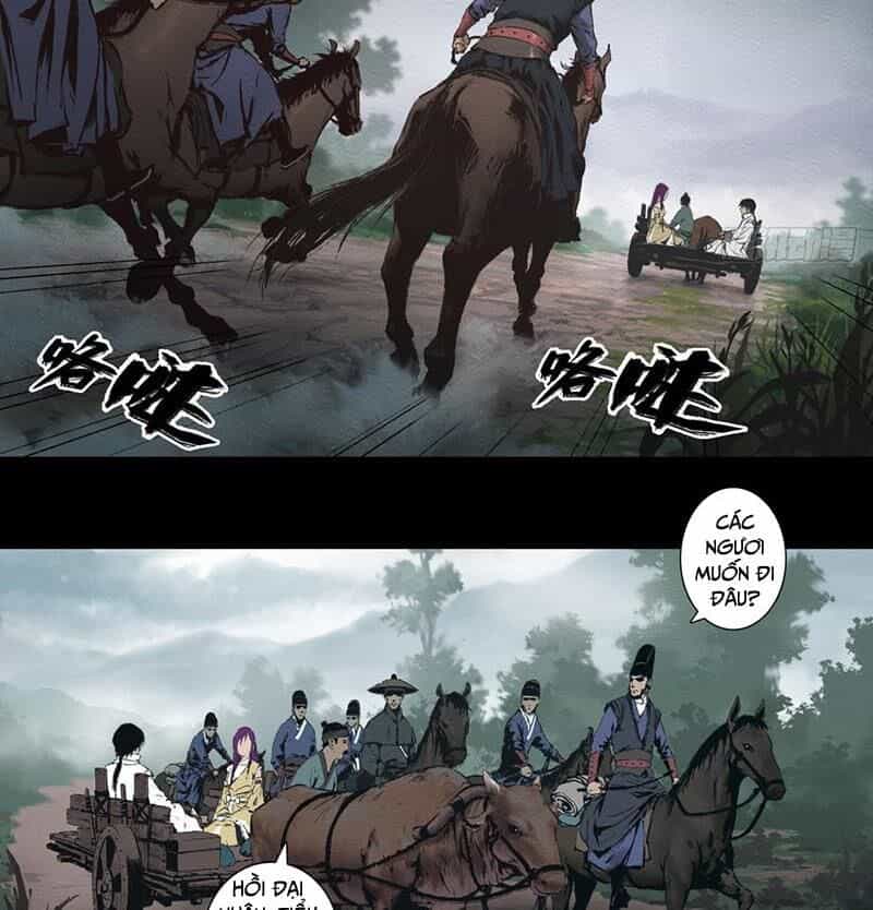 Cửu Châu Tiên Ma Chí - Chương 12 - ảnh 16