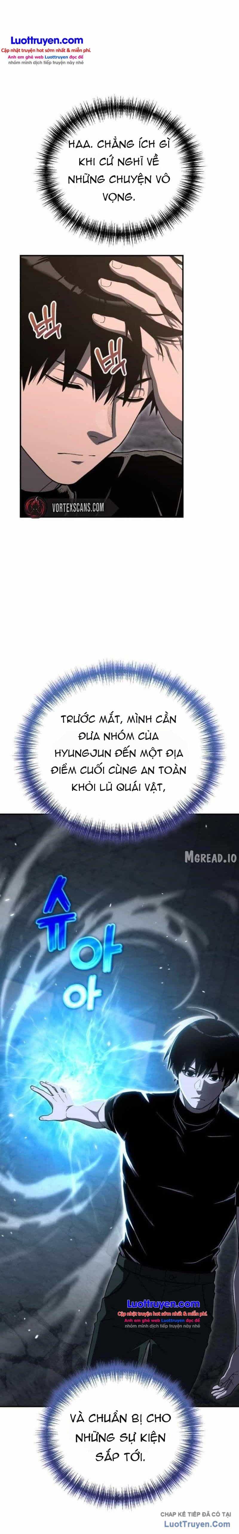 Cựu Chiến Binh Tận Thế - Chương 45 - ảnh 33