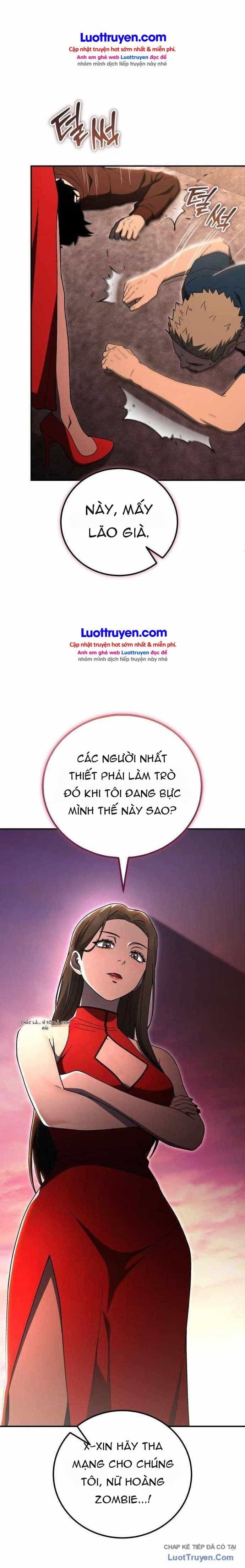 Cựu Chiến Binh Tận Thế - Chương 46 - ảnh 35