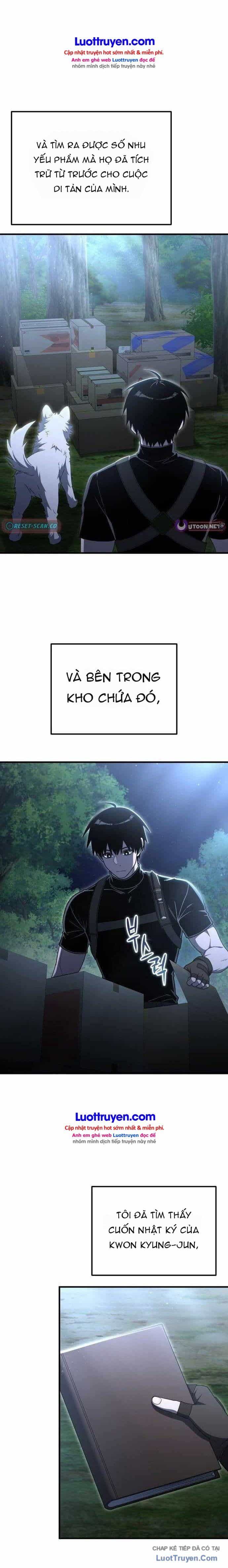 Cựu Chiến Binh Tận Thế - Chương 50 - ảnh 3