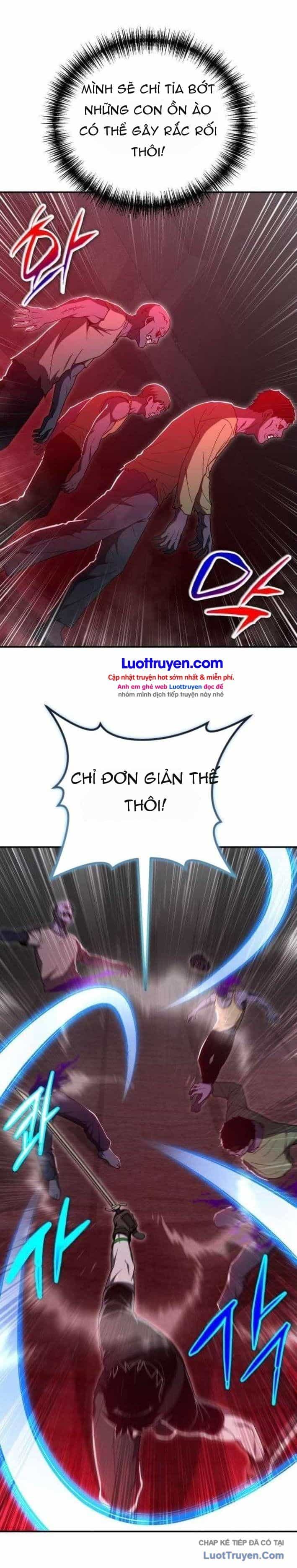 Cựu Chiến Binh Tận Thế - Chương 51 - ảnh 28