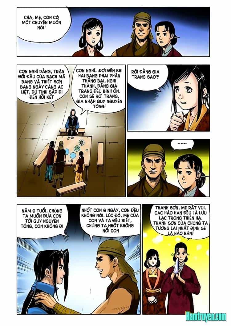 Cửu Đỉnh Ký - Chương 10 - ảnh 11