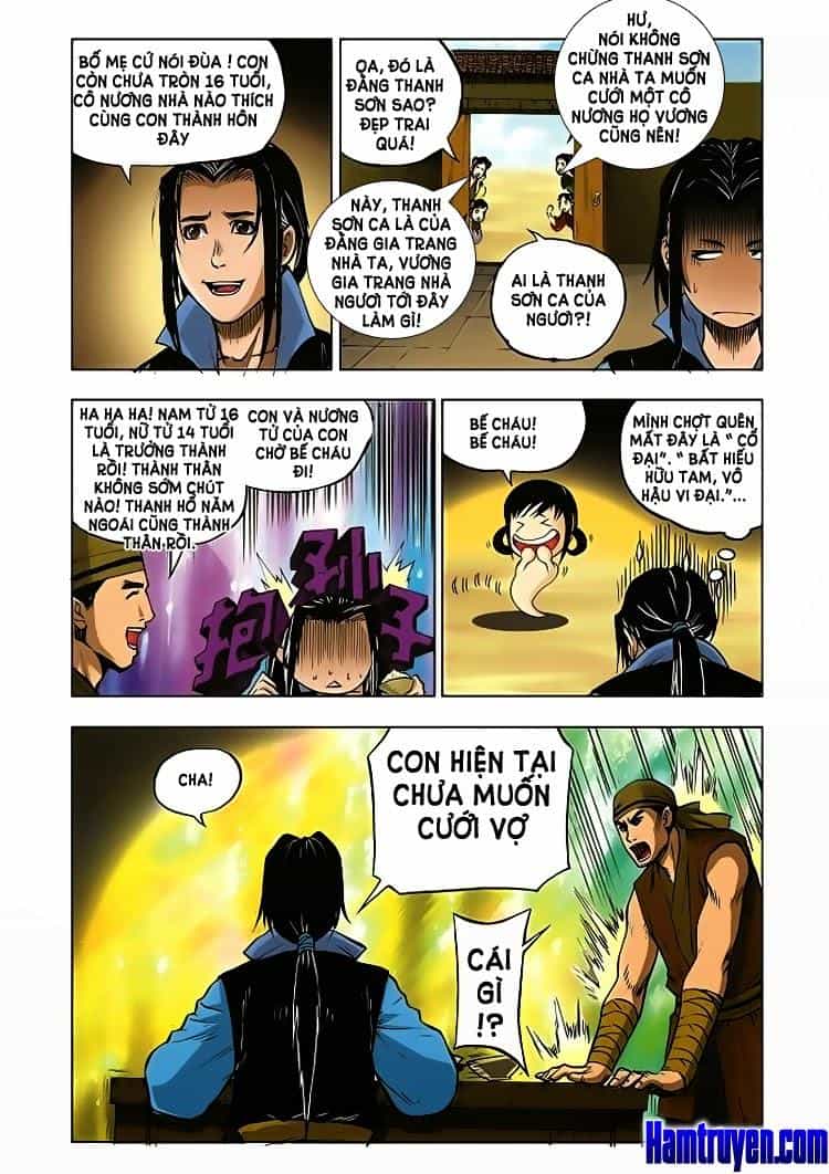 Cửu Đỉnh Ký - Chương 10 - ảnh 9