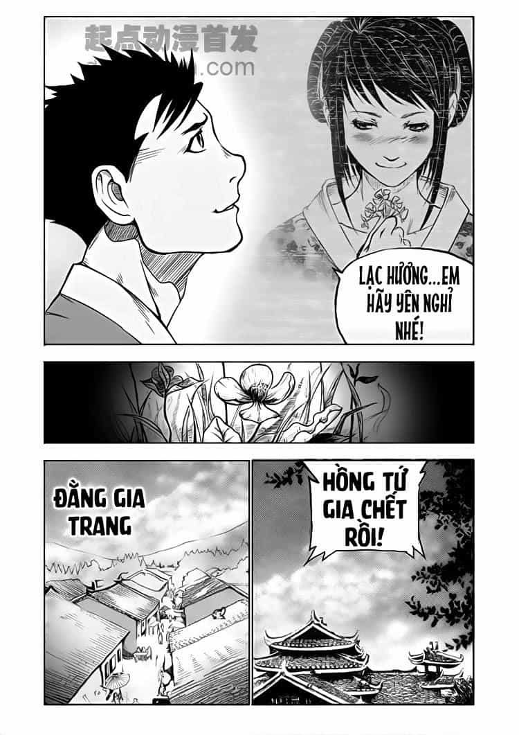 Cửu Đỉnh Ký - Chương 15 - ảnh 3