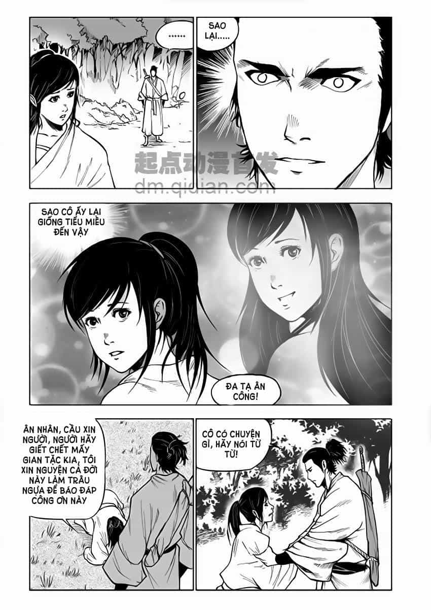 Cửu Đỉnh Ký - Chương 25 - ảnh 5