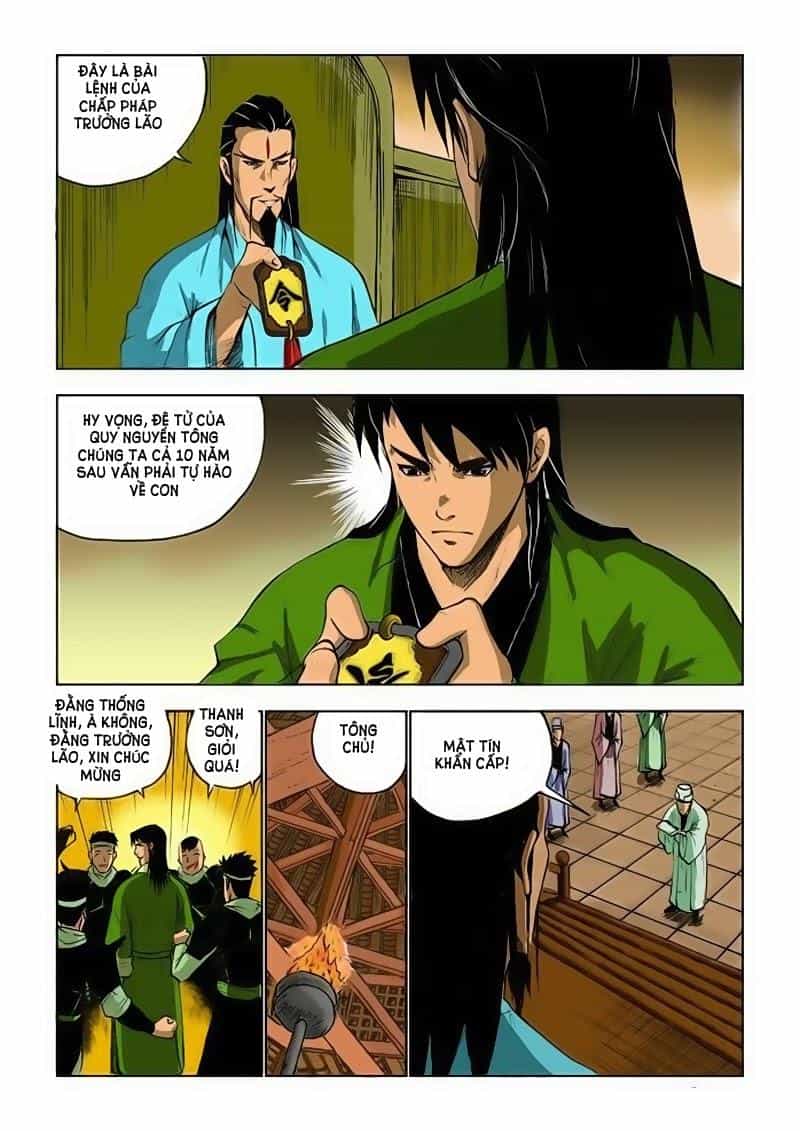 Cửu Đỉnh Ký - Chương 27 - ảnh 18