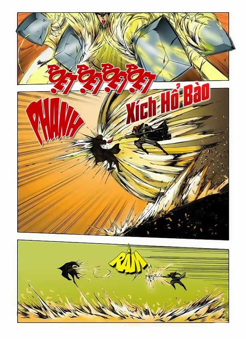 Cửu Đỉnh Ký - Chương 28 - ảnh 15